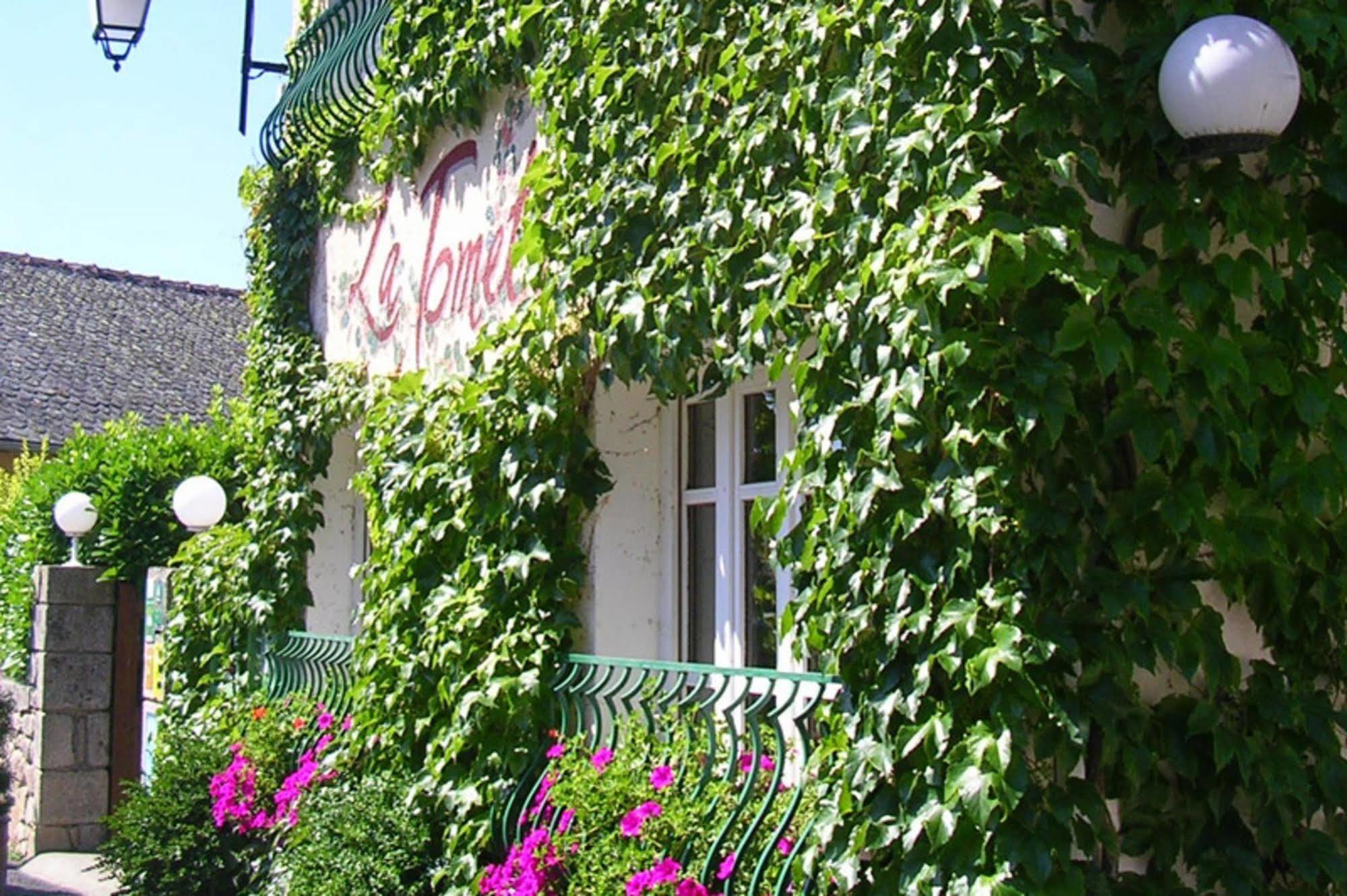 Vitrac  Auberge La Tomette, The Originals Relais מראה חיצוני תמונה