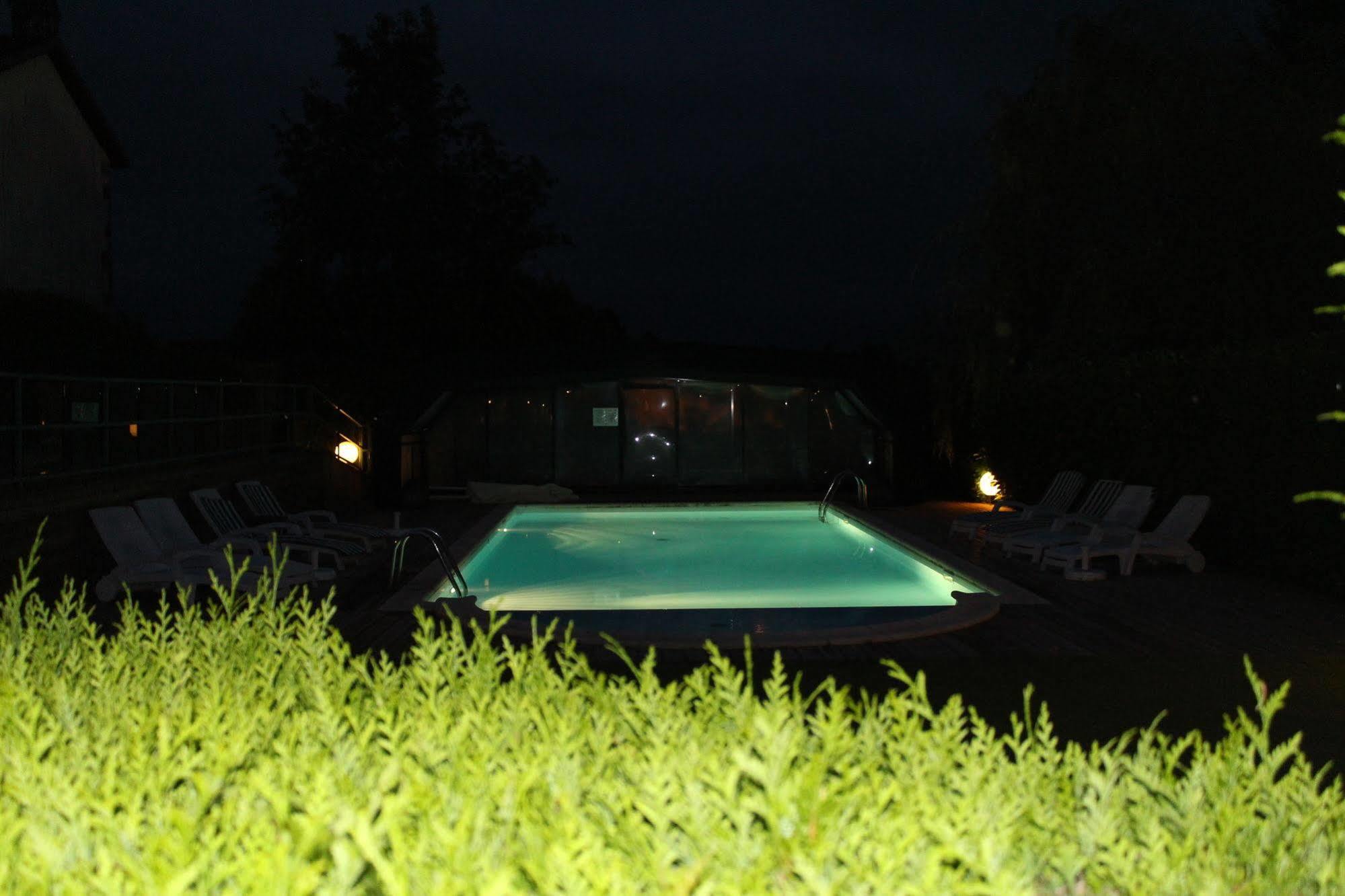 Vitrac  Auberge La Tomette, The Originals Relais מראה חיצוני תמונה