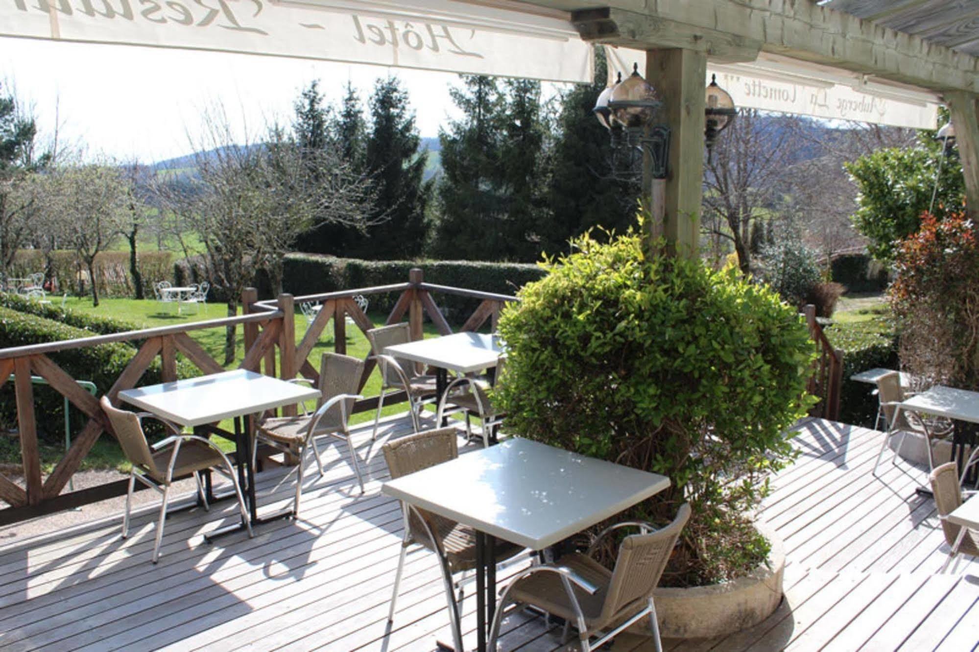Vitrac  Auberge La Tomette, The Originals Relais מראה חיצוני תמונה