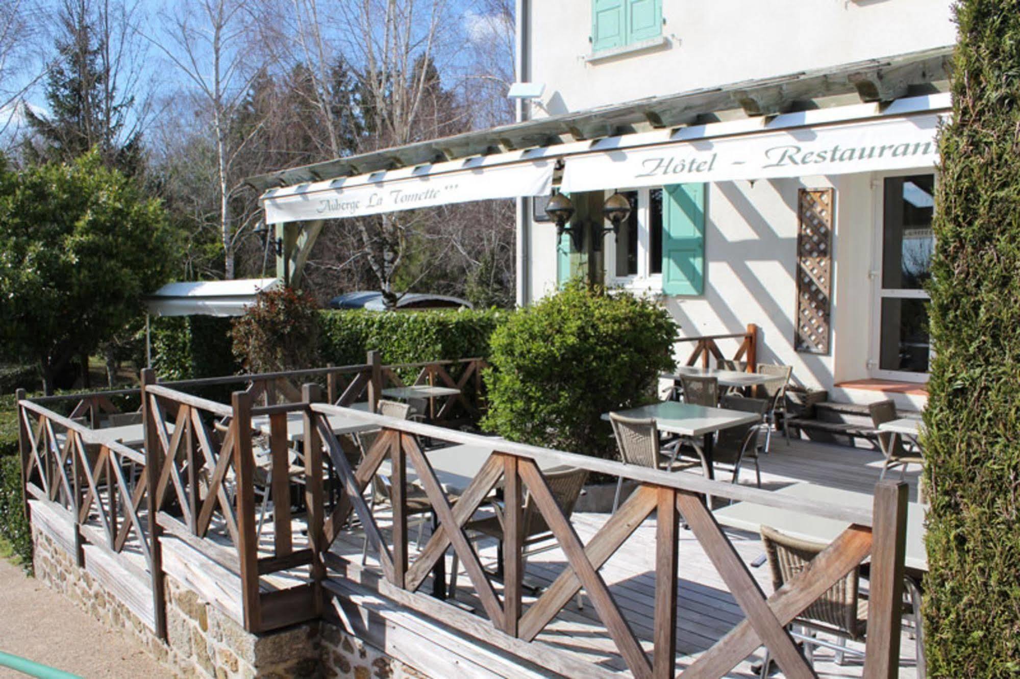 Vitrac  Auberge La Tomette, The Originals Relais מראה חיצוני תמונה