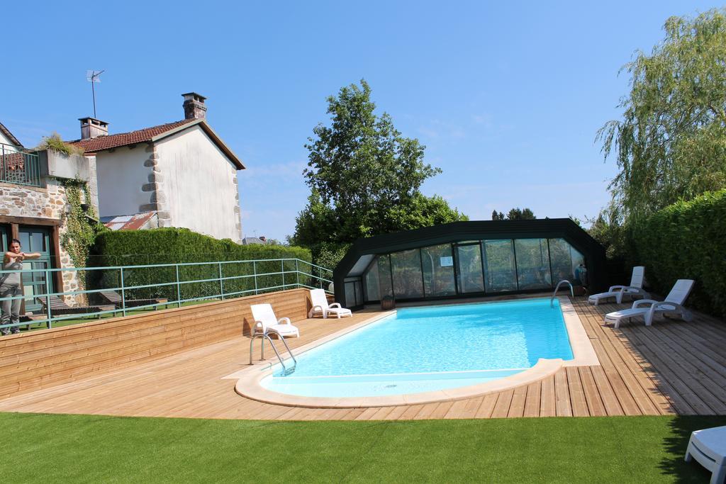 Vitrac  Auberge La Tomette, The Originals Relais מראה חיצוני תמונה