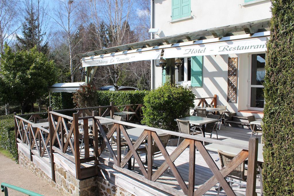 Vitrac  Auberge La Tomette, The Originals Relais מראה חיצוני תמונה